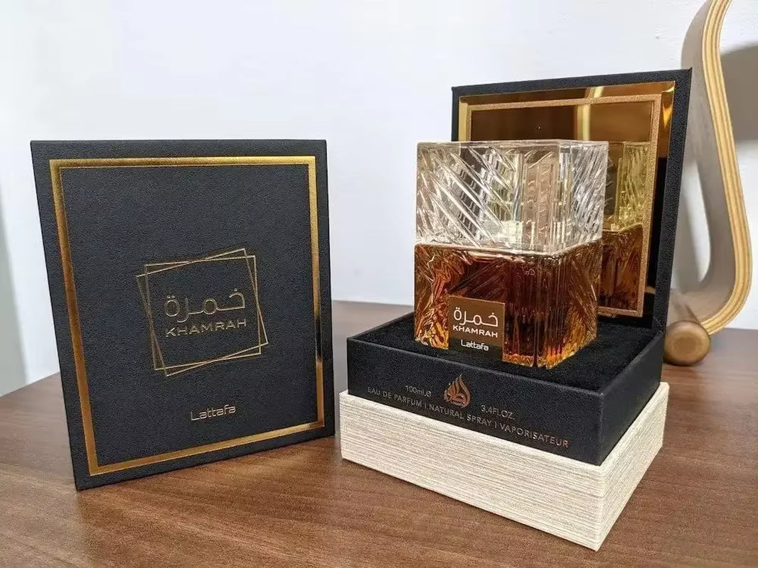 Lattafa Khamrah 100ml