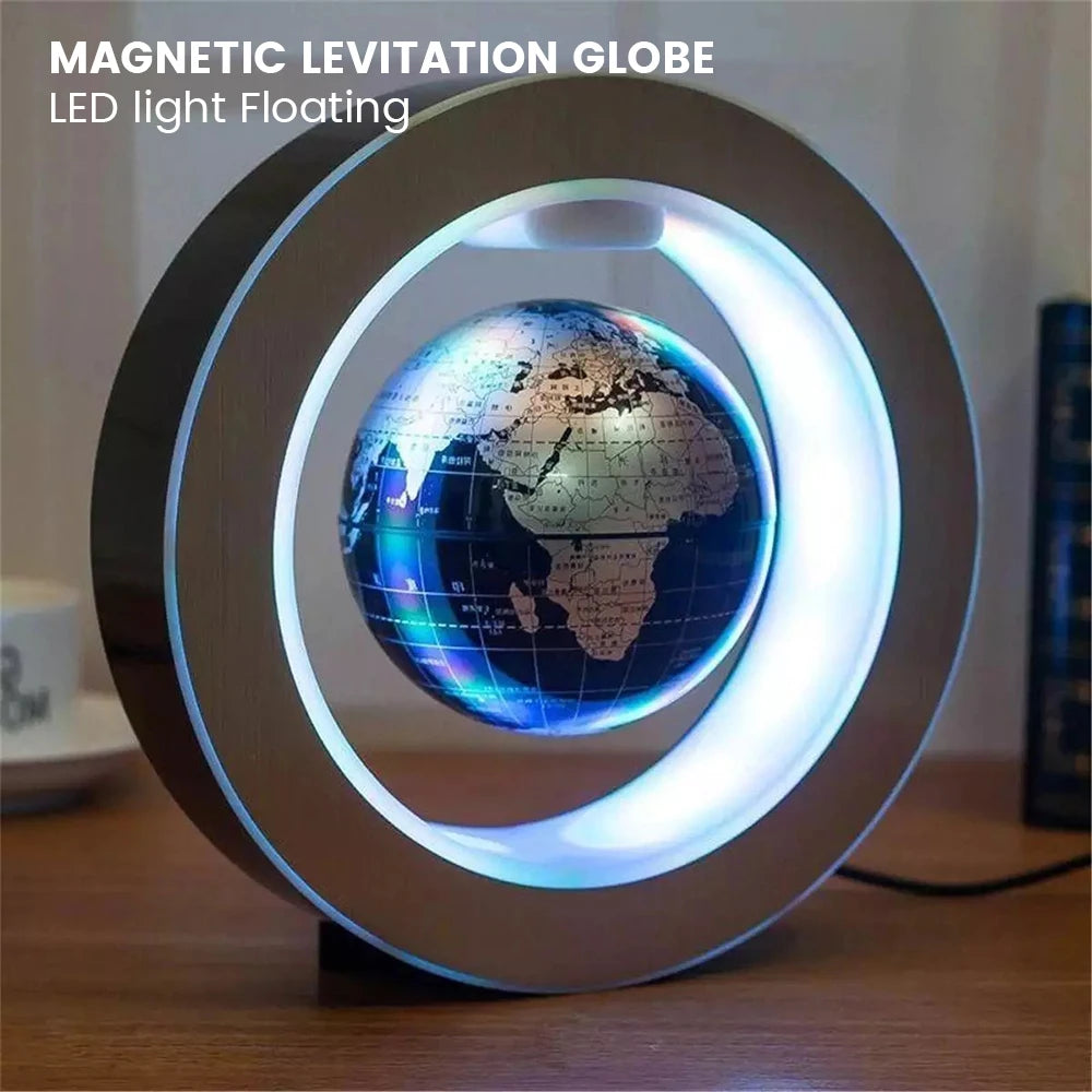 LED Levitation Globe 