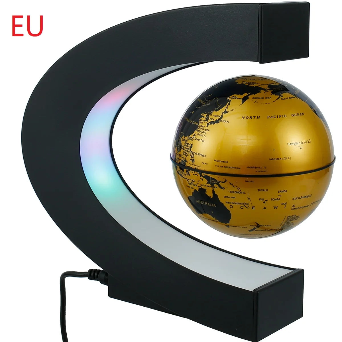 LED Levitation Globe 