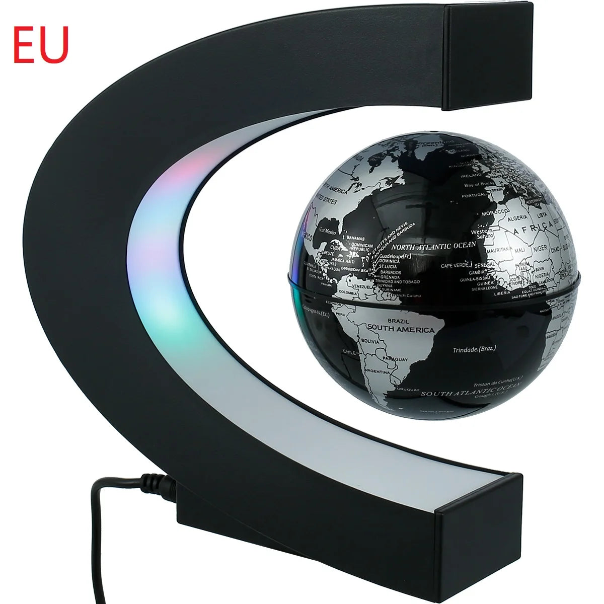 LED Levitation Globe 