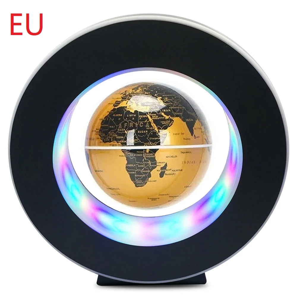 LED Levitation Globe 