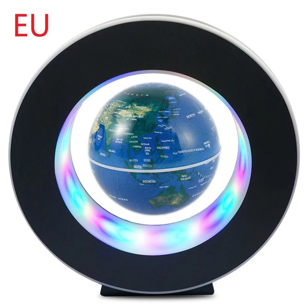 LED Levitation Globe 